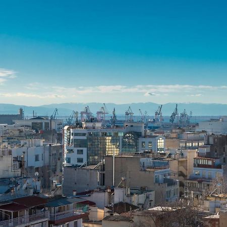 Egnatia Flat 2 Leilighet Thessaloníki Eksteriør bilde
