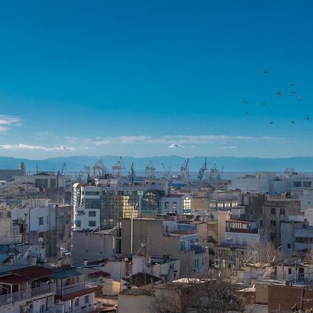 Egnatia Flat 2 Leilighet Thessaloníki Eksteriør bilde