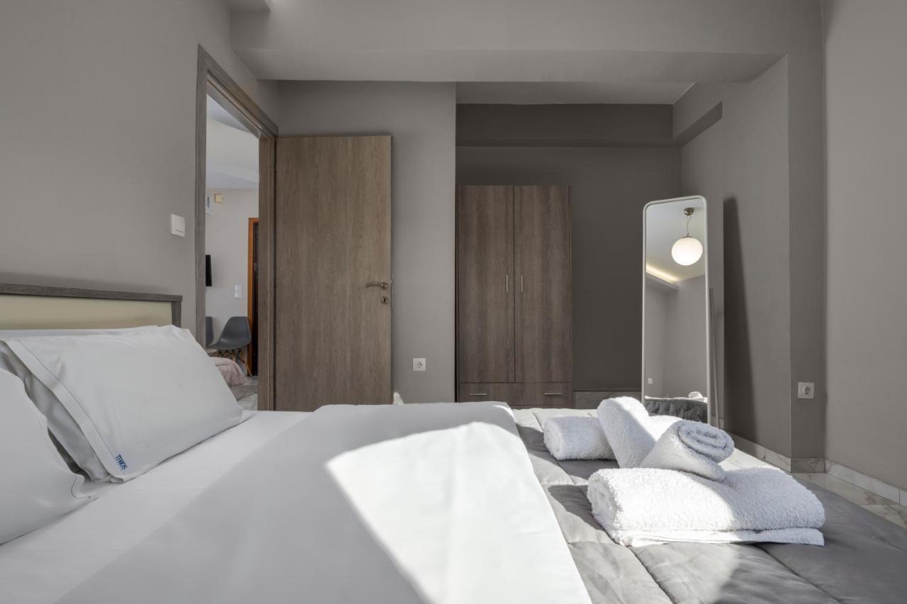 Egnatia Flat 2 Leilighet Thessaloníki Eksteriør bilde